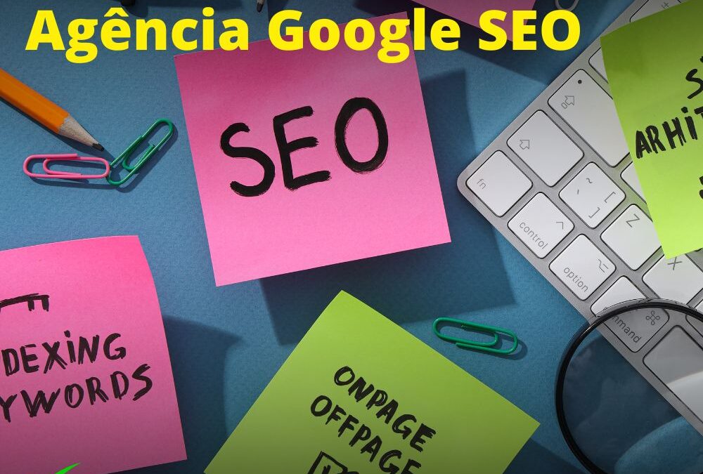 Agência Google SEO