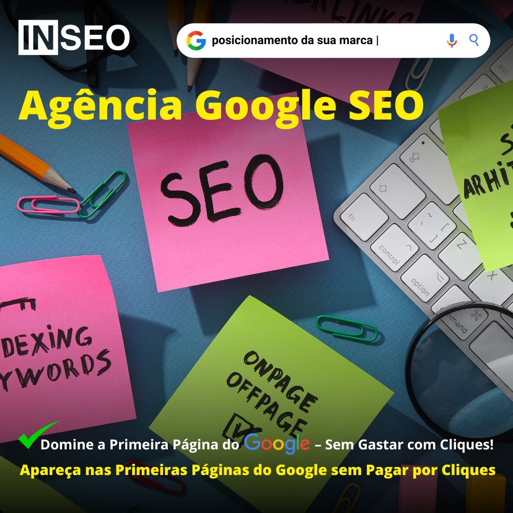 Agência Google SEO
