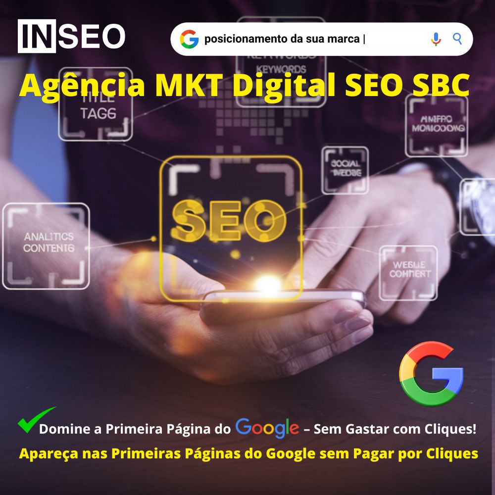 Agência SEO SBC