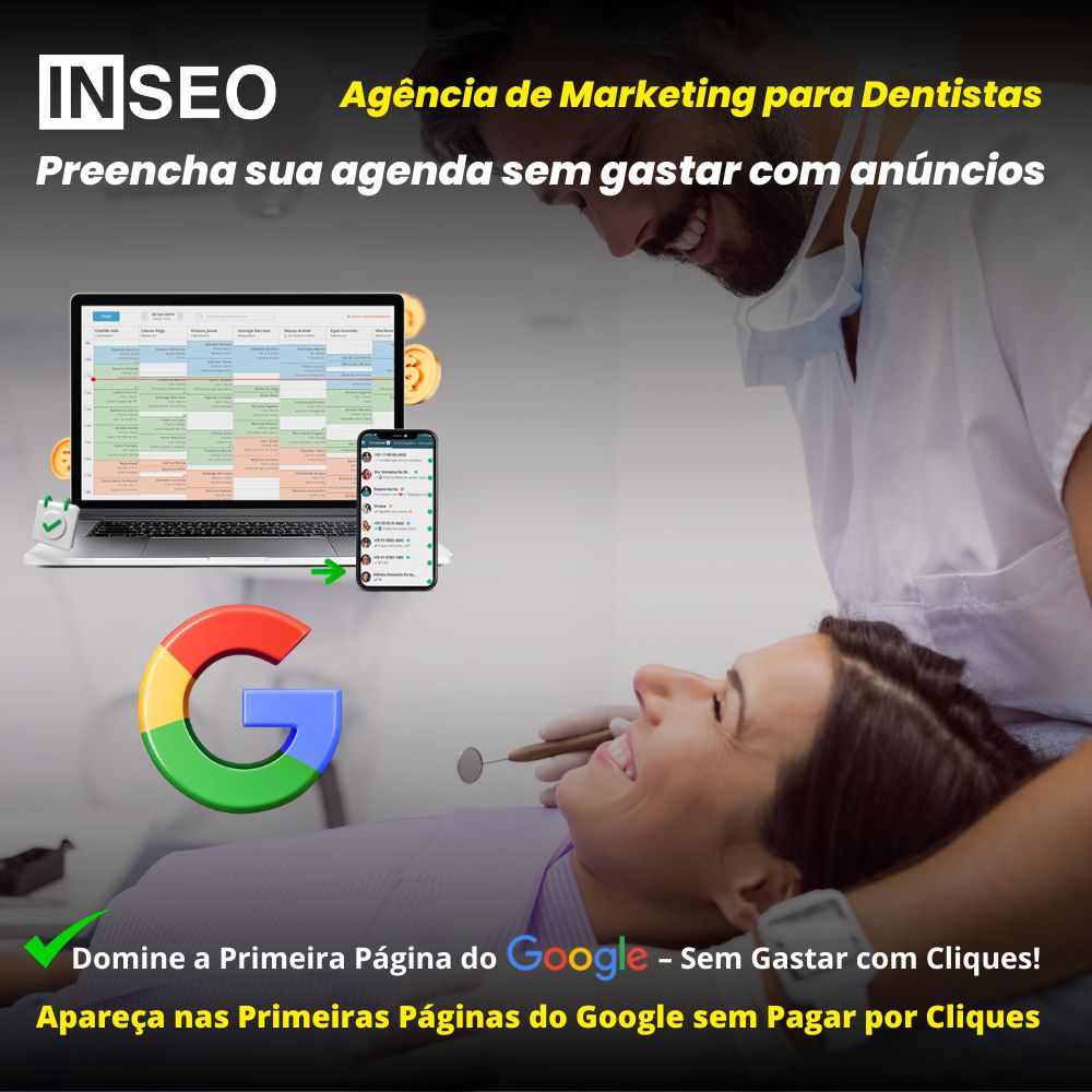 Agência de Marketing para Dentistas