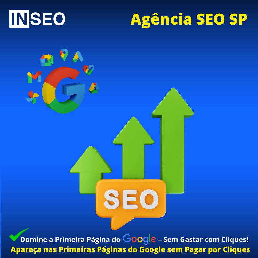 Agência de SEO SP