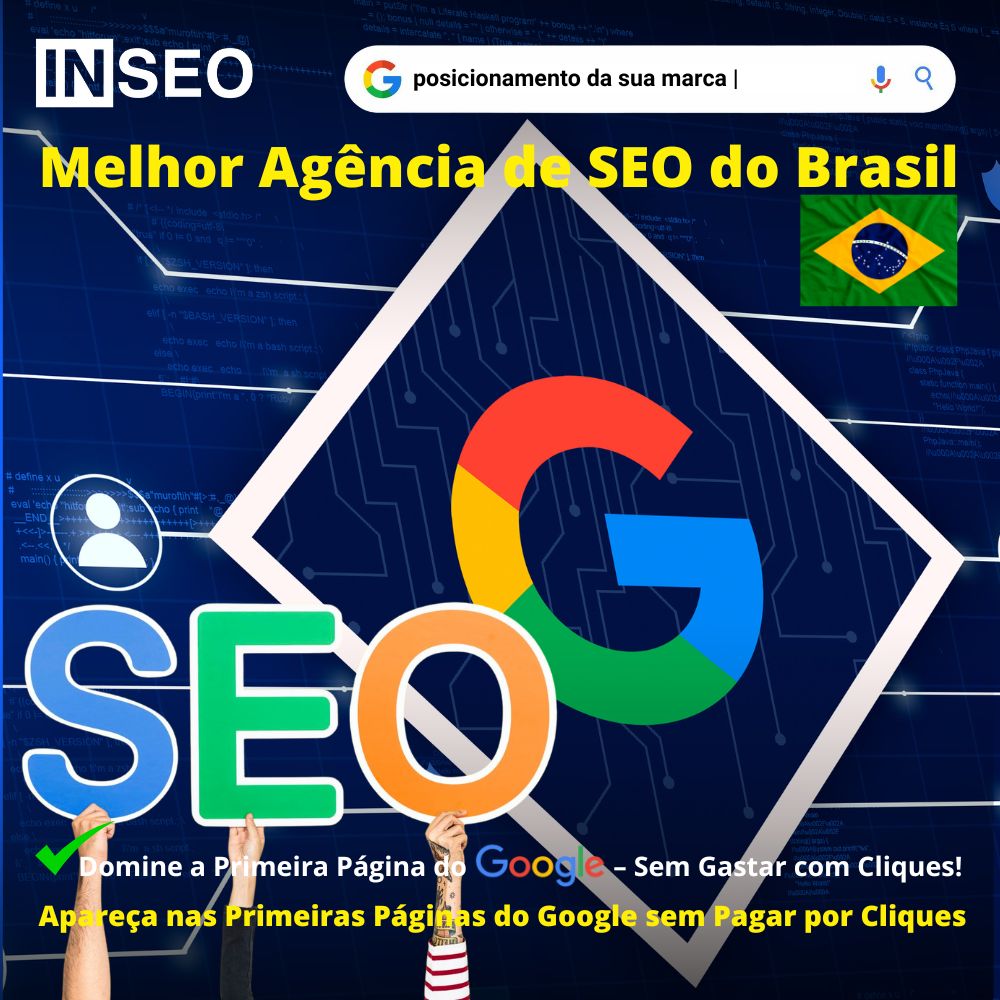 Melhor Agência de SEO do Brasil